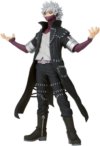 Banpresto BanPresto - My Hero Academia - The Evil Villains DX - Dabi (MHA) - CD Album