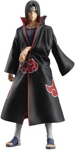 Banpresto BanPresto - Naruto Shippuden - Grandista - Uchiha Itachi - CD Album