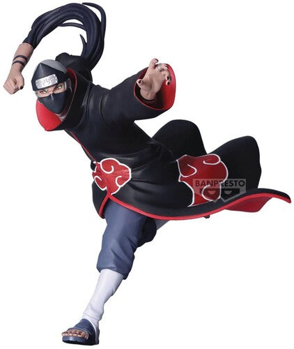 Banpresto Banpresto - Naruto Shippuden - Vibration Stars - Kakuzu & Pain - (A: Kakuzu) - Collectibles