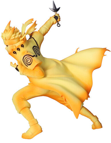 Banpresto BanPresto - Naruto Shippuden - Vibration Stars - Namikaze Minato III Statue - Consumer Accessories