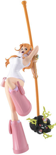 Banpresto BanPresto - One Piece - Battle Record Collection - Nami Statue - CD Album