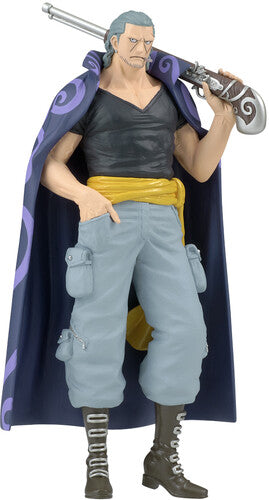 Banpresto BanPresto - One Piece - DXF: The Grandline Series Extra - Benn Beckman - DVD