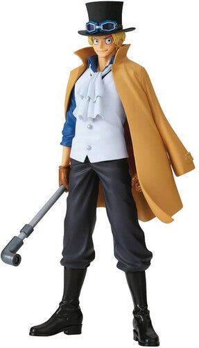 Banpresto BanPresto - One Piece - DXF: The Grandline Series Extra - Sabo - CD Album