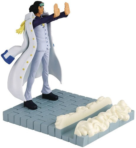 Banpresto BanPresto - One Piece - FL - Aokiji Kuzan - CD Album
