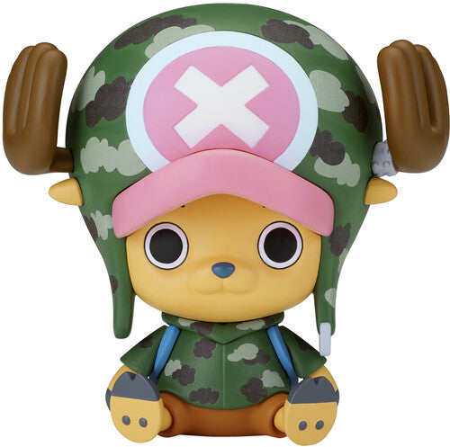 Banpresto BanPresto - One Piece - Sofvimates - Chopper Dressrosa Ver. - CD Album