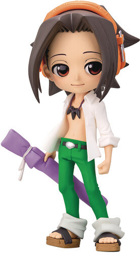 Banpresto BanPresto - Q posket - Shaman King - Yoh Asakura Version B - CD Album