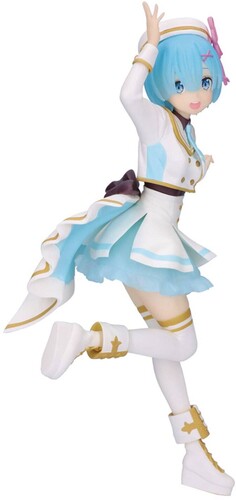 Banpresto BanPresto - Re:Zero - Espresto Stage Costumes - Rem Figure - CD Album