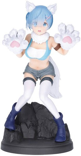Banpresto BanPresto - Re:ZERO - Starting Life in Another World - - Espresto - Monster motions - REM - Another Color Version - CD Album