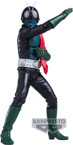 Banpresto BanPresto - Shin Kamen Rider: The Movie - Hero's Brave Statue Figure - Kamen Rider - Collectible Figure