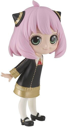Banpresto BanPresto - Spy Family Q posket Anya Forger Version B Statue - Collectibles