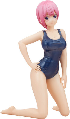 Banpresto BanPresto - The Quintessential Quintuplets Movie - Celestial Vivi - Ichika Nakano School Style Statue - Collectible