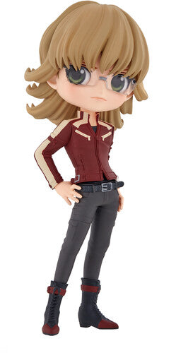 Banpresto BanPresto - Tiger & Bunny 2 - Q posket - Barnaby Brooks Jr Version A Statue - Collectible Figure