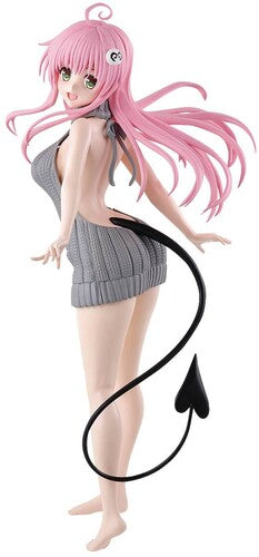 Banpresto BanPresto - To Love Ru Darkness - Glitter & Glamours - Lala Satalin Deviluke - CD Album