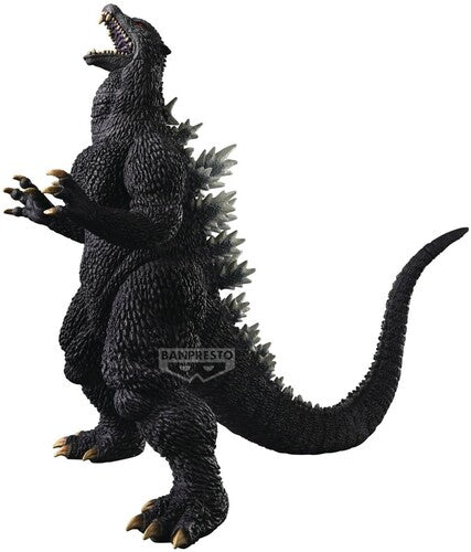 Banpresto BanPresto - Toho - Monster Series - Monsters Roar Attack Godzilla (2004) Statue - Collectible