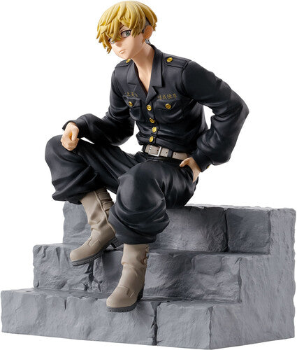 Banpresto BanPresto - Tokyo Revengers - Break Time Collection - Vol.4 Chifuryu Matsuno Statue - Collectibles