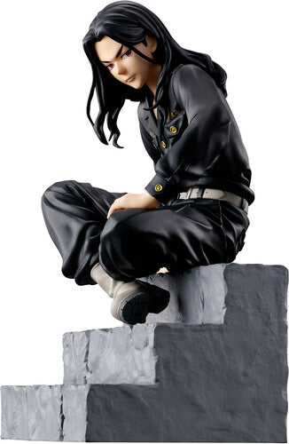 Banpresto Banpresto - Tokyo Revengers - Break Time Collection - Vol.5 Keisuke Baji Figure - Collectibles