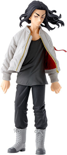 Banpresto BanPresto - Tokyo Revengers - Keisuke Baji Vol.2 Statue - Collectible