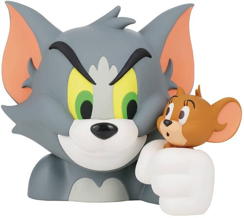 Banpresto BanPresto - Tom and Jerry - Soft Final Vol.4 Figure - CD Album
