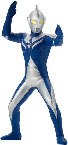 Banpresto BanPresto - Ultraman Cosmos - Hero's Brave Statue Figure - Ultraman Cosmos Luna Mode - Collectible
