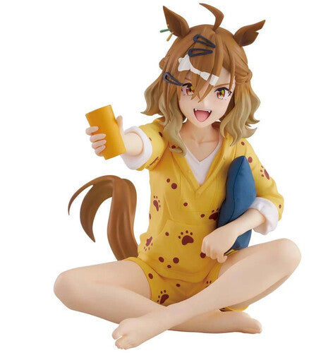 Banpresto BanPresto - Umamusume: Pretty Derby - Beginning Of A New Era - Relax Time - Agnes Tachyon - CD Album