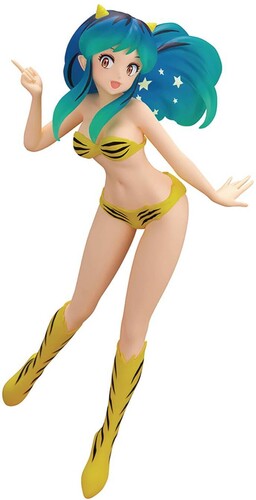 Banpresto BanPresto - Urusei Yatsura - Glitter & Glamours - Lum Shooting Star (Ver.A) - CD Album