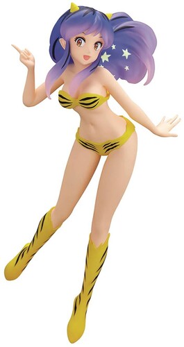 Banpresto BanPresto - Urusei Yatsura - Glitter & Glamours - Lum Shooting Star (Ver.B) - CD Album
