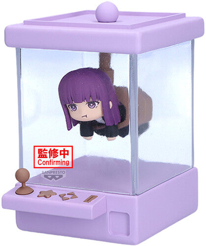 Banpresto Frieren Crane Pop Fern Figure Banpresto - Frieren: Beyond Journey's End - Crane Pop - Fern Figure - Collectibles