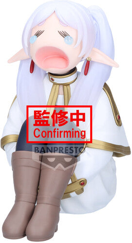 Banpresto Frieren Tantrum Statue Banpresto - Frieren: Beyond Journey's End - Frieren Tantrum Statue - Collectibles