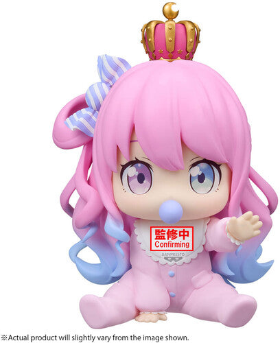Banpresto Hololive If Holobabies Himemori Luna Sta banpresto Hololive IF Holobabies Himemori Luna Statue - Collectibles