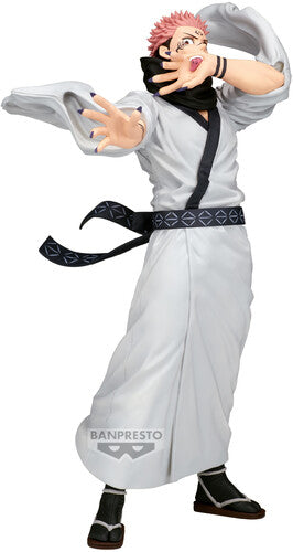 Banpresto - Jujutsu Kaisen Sukuna Grandista Statue Banpresto - Jujutsu Kaisen - Grandista - Sukuna Statue - Collectible Figure