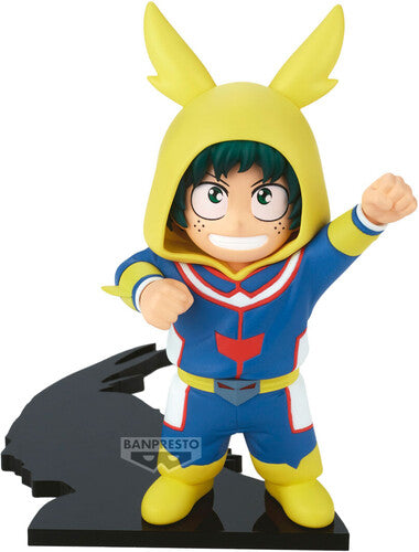 Banpresto My Hero Academia Cheer Pico Izuku Midori banpresto My Hero Academia Cheer Pico Izuku Midoriya Statue - Collectible Figure