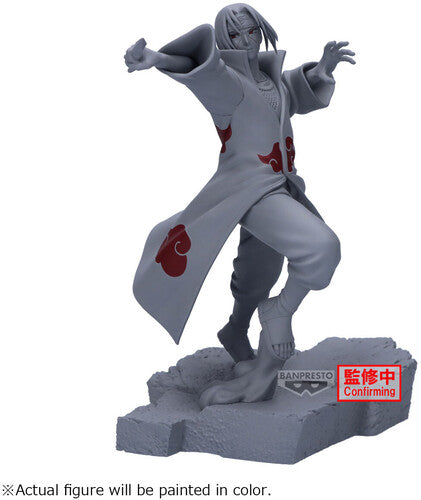 Banpresto Naruto Shippuden Combination Battle Itac Banpresto - Naruto Shippuden - Combination Battle - Itachi Uchiha Statue - Collectibles