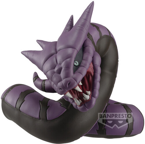 Banpresto - Naruto Soft Vinyl Manda Figure Banpresto - Naruto - Soft Vinyl Manda Figure - Collectibles