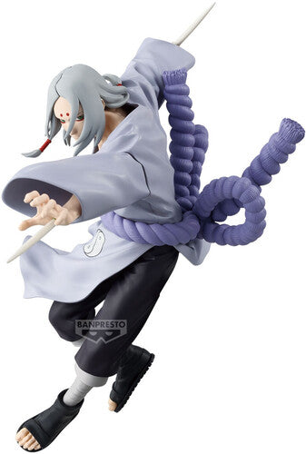 Banpresto Naruto Vibration Stars Kimimaro Statue Banpresto - Naruto - Vibration Stars - Kimimaro Statue - Collectible Figure