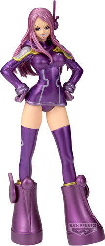 Banpresto One Piece Dxf the Grandline Series Jewel banpresto One Piece DXF The Grandline Series Jewelry Bonney Statue - CD Album