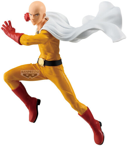 Banpresto - One-Punch Man Maximatic Saitama Statue Banpresto - One-Punch Man Maximatic Saitama Statue - Collectibles