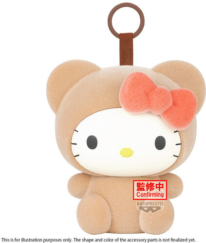 Banpresto - Sanrio - Kitty Bear Costume Plush Banpresto - Sanrio - Kitty Bear Costume Plush - Plush Toy