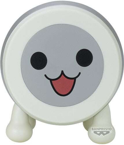 Banpresto Taiko No Tatsujin Sofvimates - Taiko No banpresto Taiko No Tatsujin Sofvimates - Taiko No Tatsujin Silver Figure - CD Album