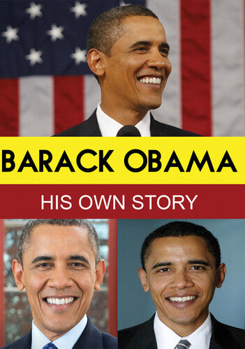 Barack Obama His Own Barack Obama - His Own Story - DVD