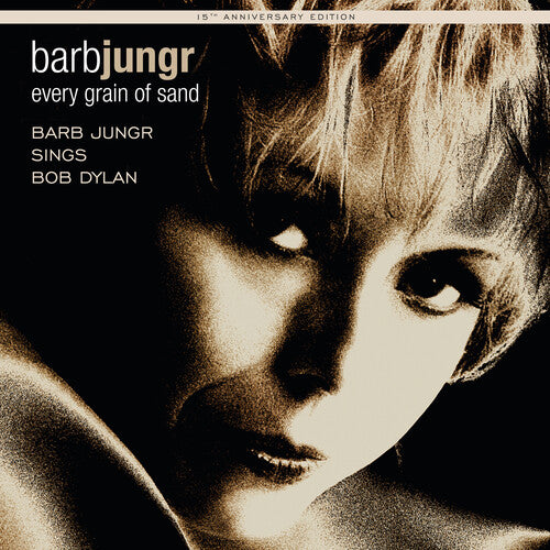 Barb Jungr Every Grain of Sand:15th Anniversary Edition - Record Album - Vinyl LP