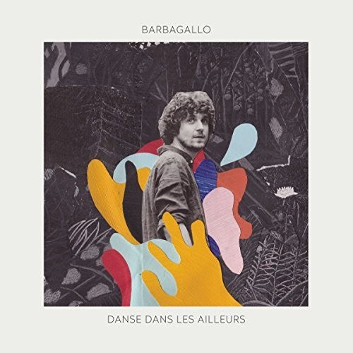 BARBAGALLO Danse Dans Les Ailleurs - Record Album - Vinyl LP