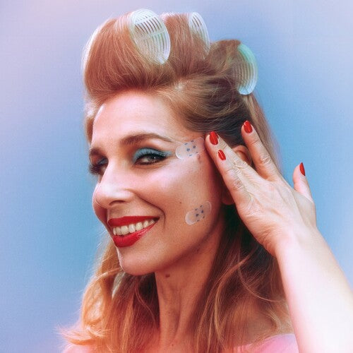 Barbara Carlotti Cheris Ton Futur ! - CD Album