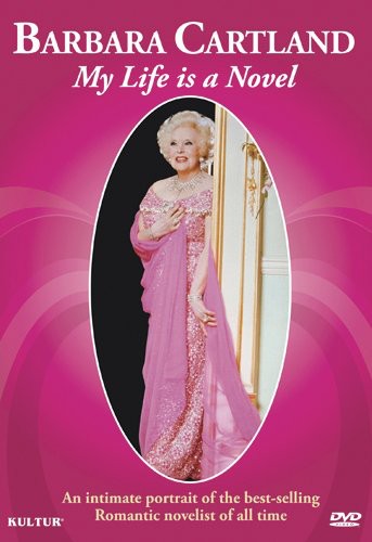 Barbara Cartland: My Life Is a Novel - DVD