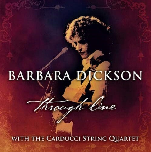 Barbara Dickson Through Line - CD Album