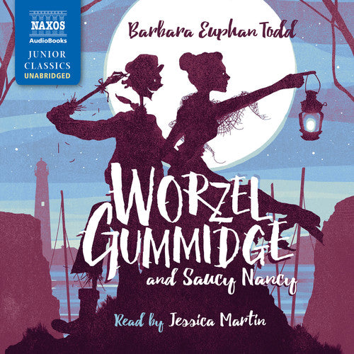 Barbara Euphan Todd Worzel Gummidge And Saucy Nancy - 4-Disc CD Album