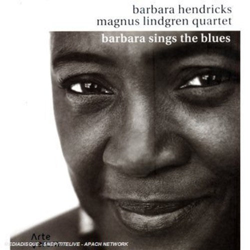 Barbara Hendricks Barbara Sings the Blues - CD Album