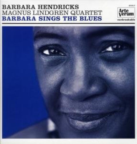 Barbara Hendricks Barbara Sings the Blues - Double Record Album - Vinyl LP