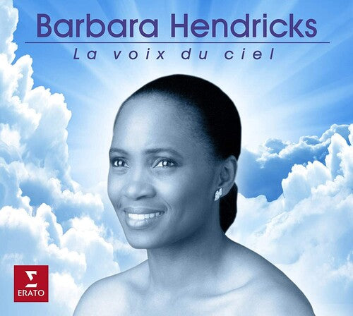 Barbara Hendricks La voix du ciel - 3-Disc CD Album