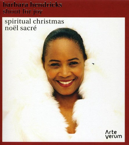 Barbara Hendricks Shout for Joy: Spiritual CHR - CD Album