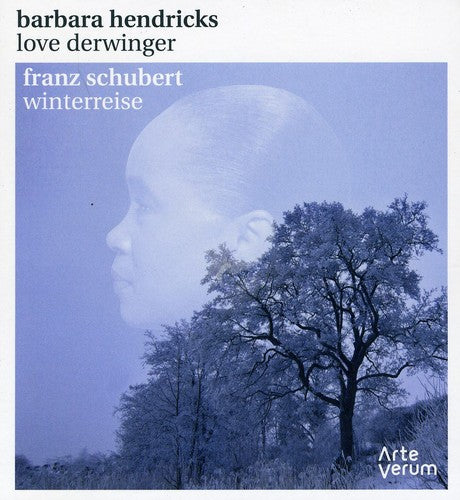Barbara Hendricks Winterreise D911 - CD Album